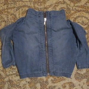 Designer Boys Jean Jacket